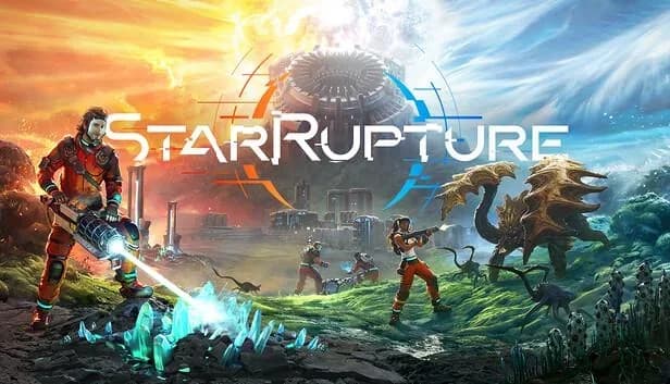StarRupture - Factory Building Survival Game on Arcadia-7